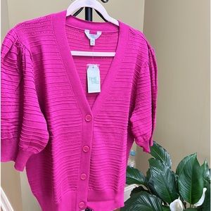 New with tags women’s XL cardigan
